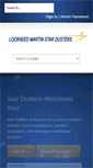 Mobile Screenshot of lmstardusters.org